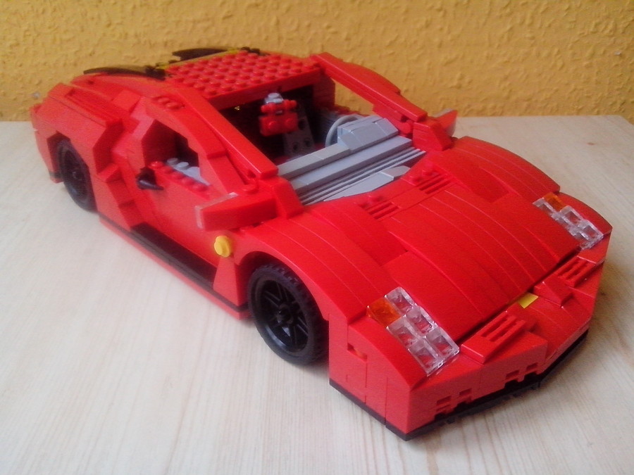 Ferrari V3