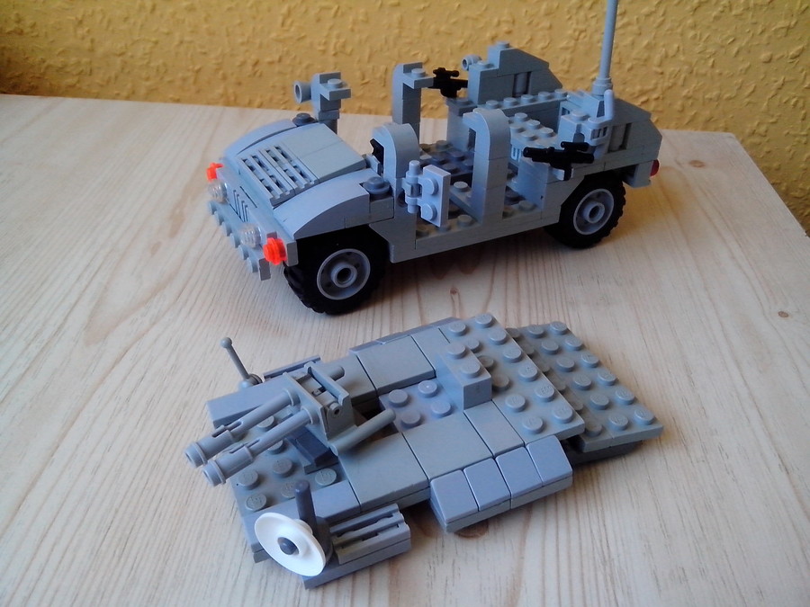 HMMWV 2.