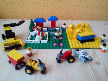 Mini farm