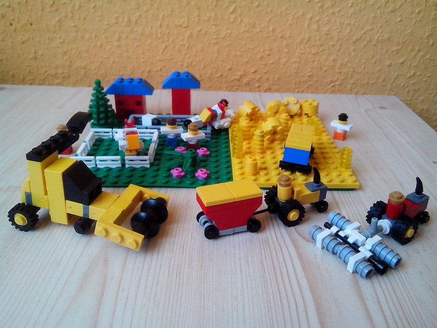 Mini farm