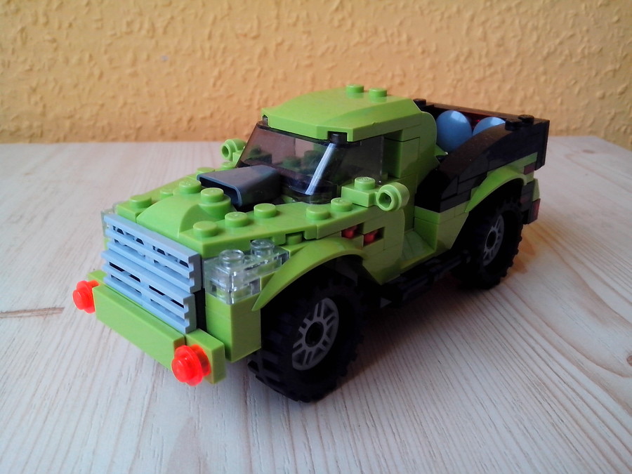 Furgon 31007