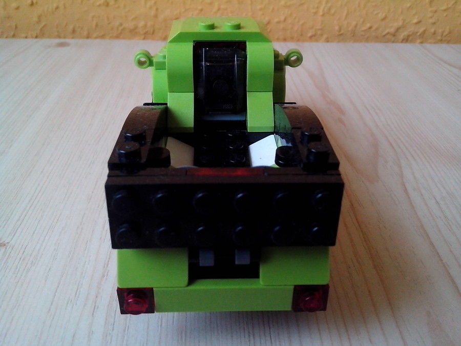 Furgon 31007