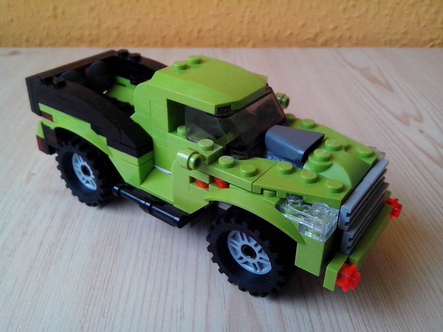 Furgon 31007