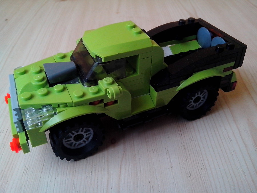 Furgon 31007