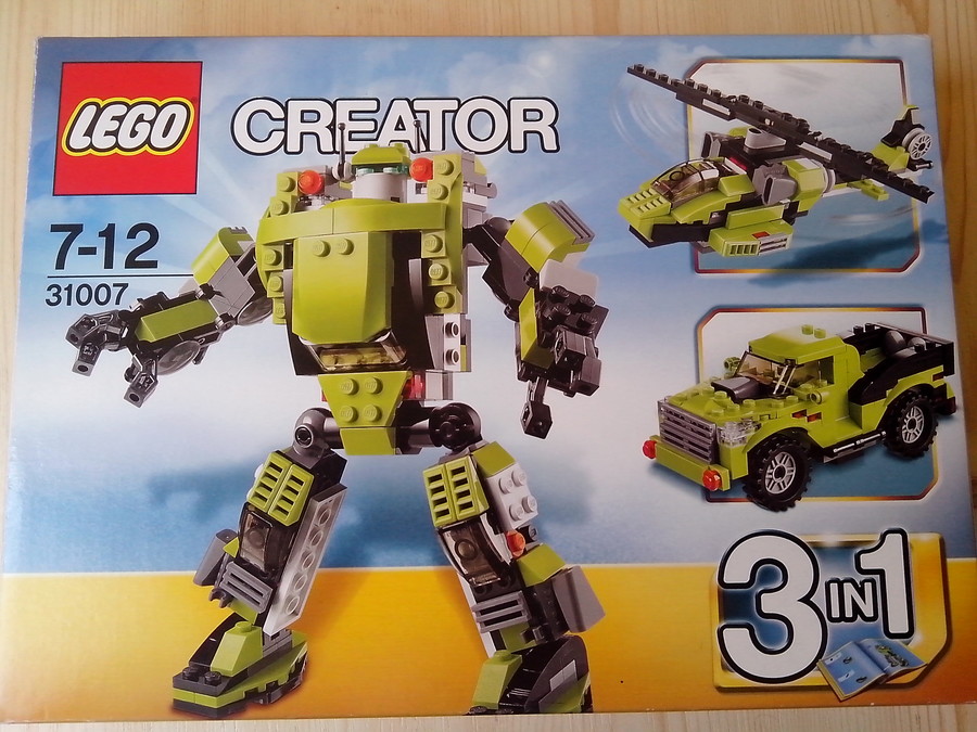 Furgon 31007