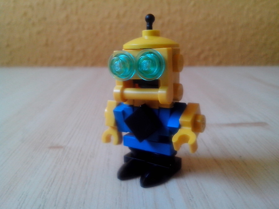 Mini minion