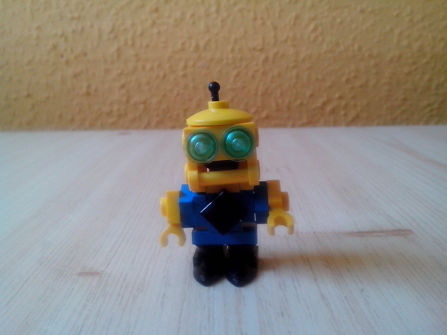 Mini minion