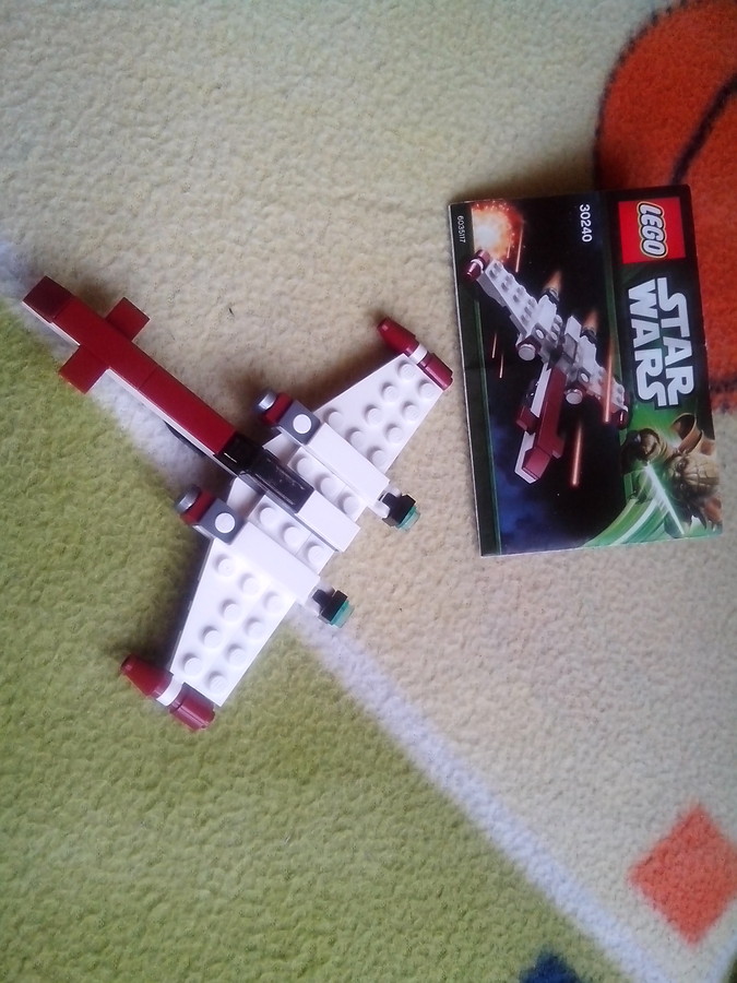 Star Wars repülő