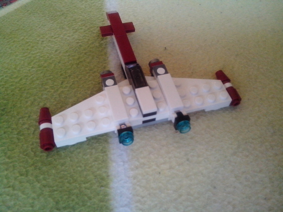Star Wars repülő