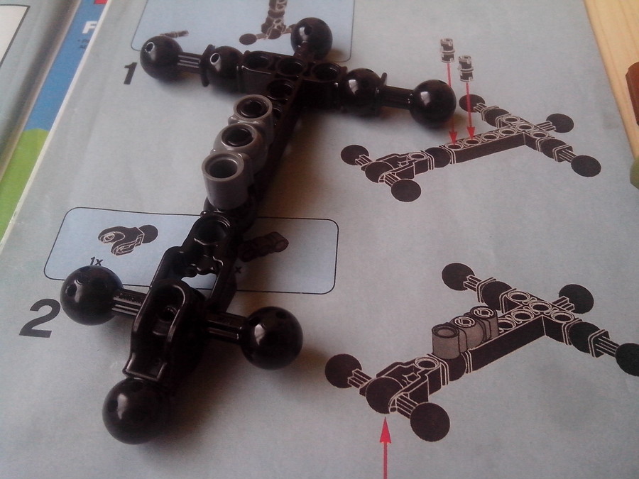 LEGO CHIMA: CHI Cragger 