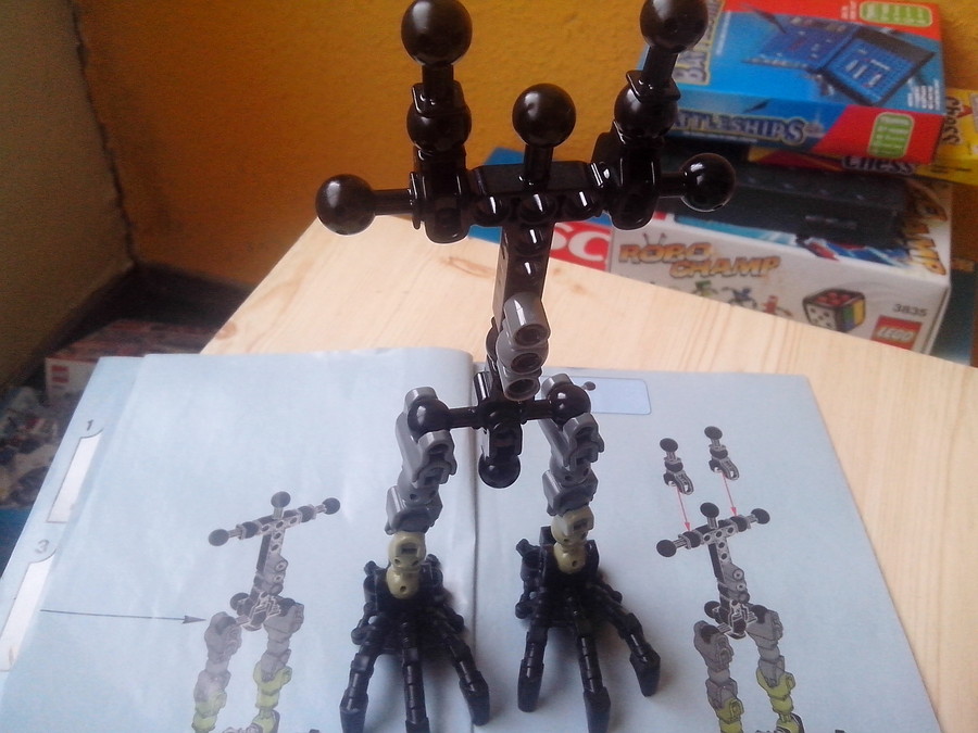 LEGO CHIMA: CHI Cragger 