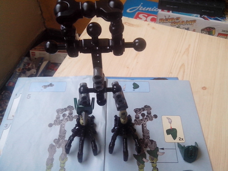 LEGO CHIMA: CHI Cragger 