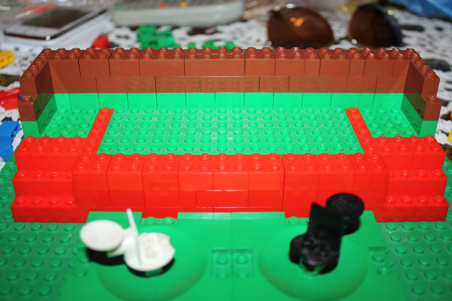 Mini stadion