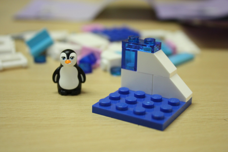 Pingvin Játszótere