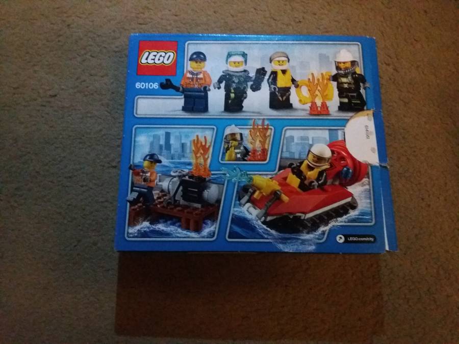 LEGO 60106