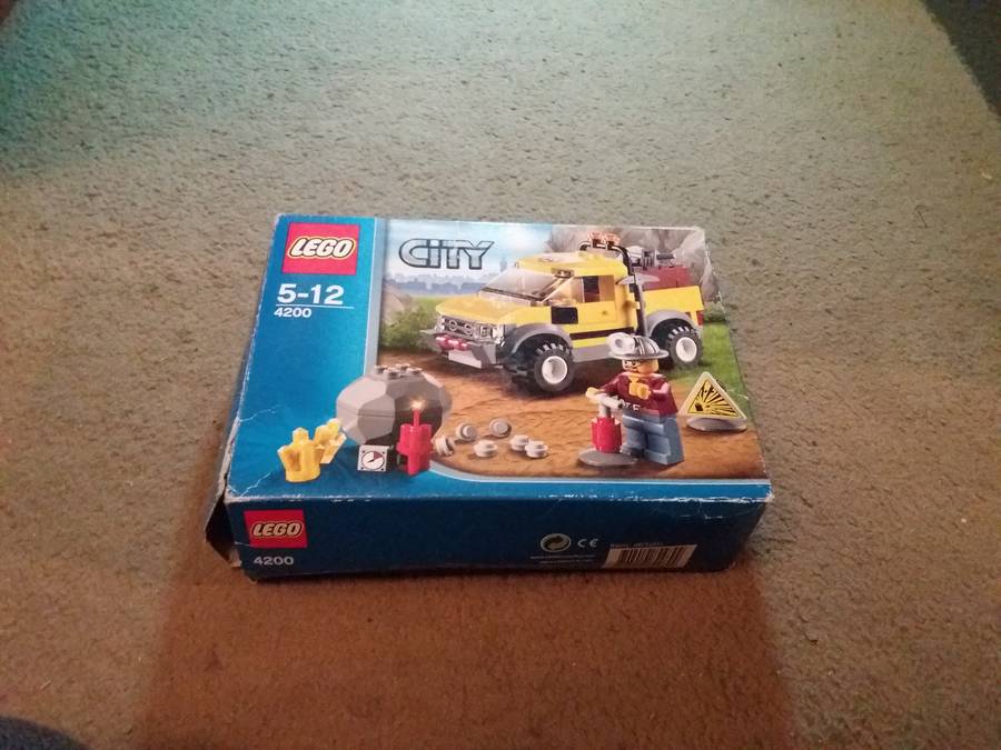 LEGO 4200