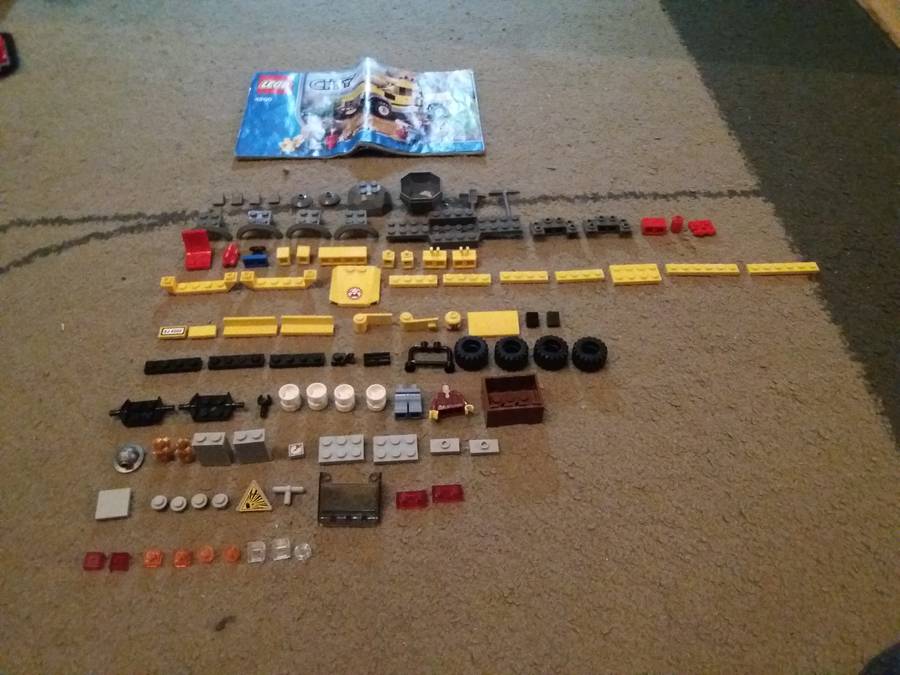 LEGO 4200