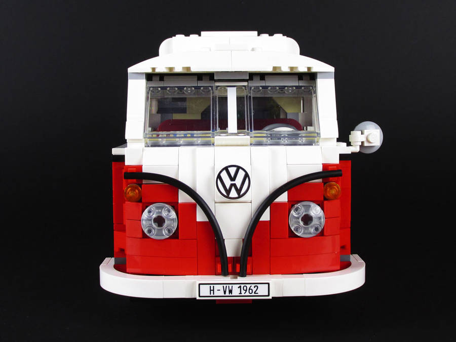 10220: Volkswagen T1 lakóautó