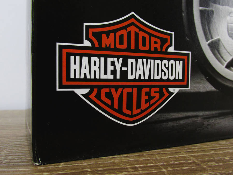 10269: Harley-Davidson Fat Boy