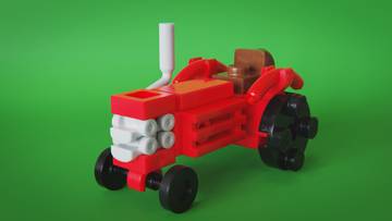 Microscale traktor