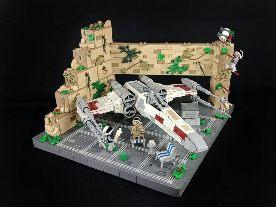 Yavin 4 bázis
