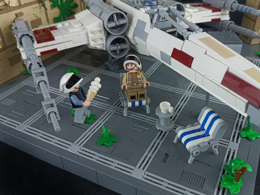 Yavin 4 bázis