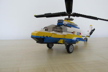 31011 - Repülős kalandok - végigjátszás: helikopter