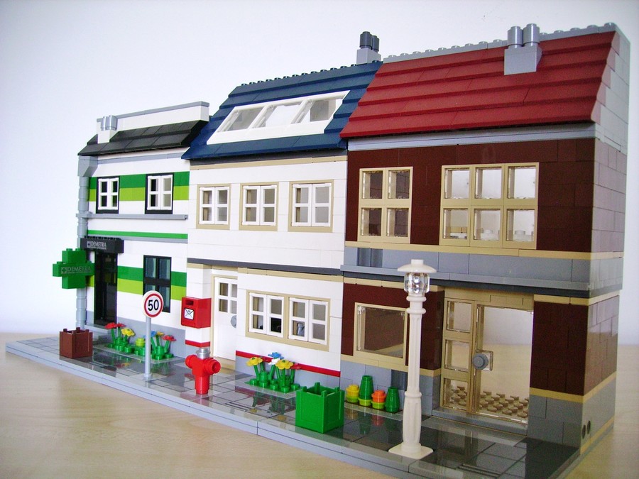 LEGO Koppenhága
