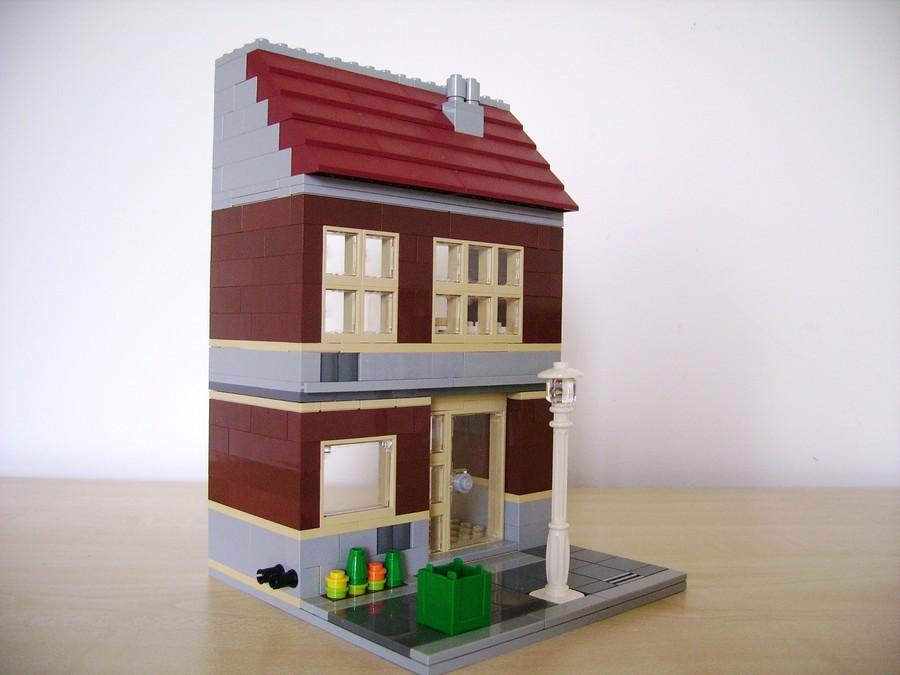 LEGO Koppenhága