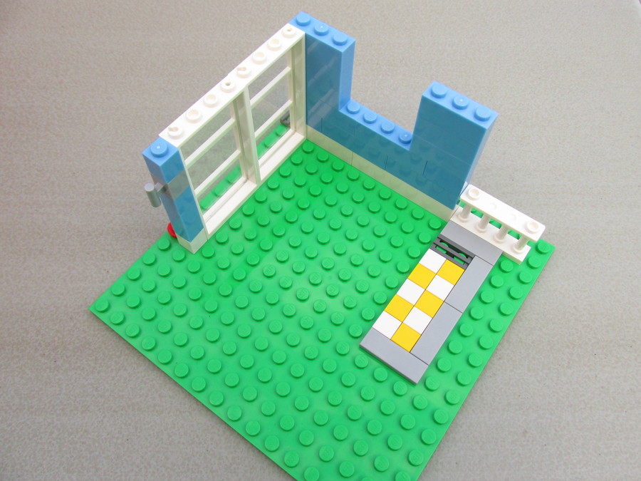LEGO 7346