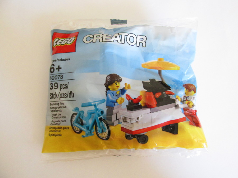 LEGO 40078