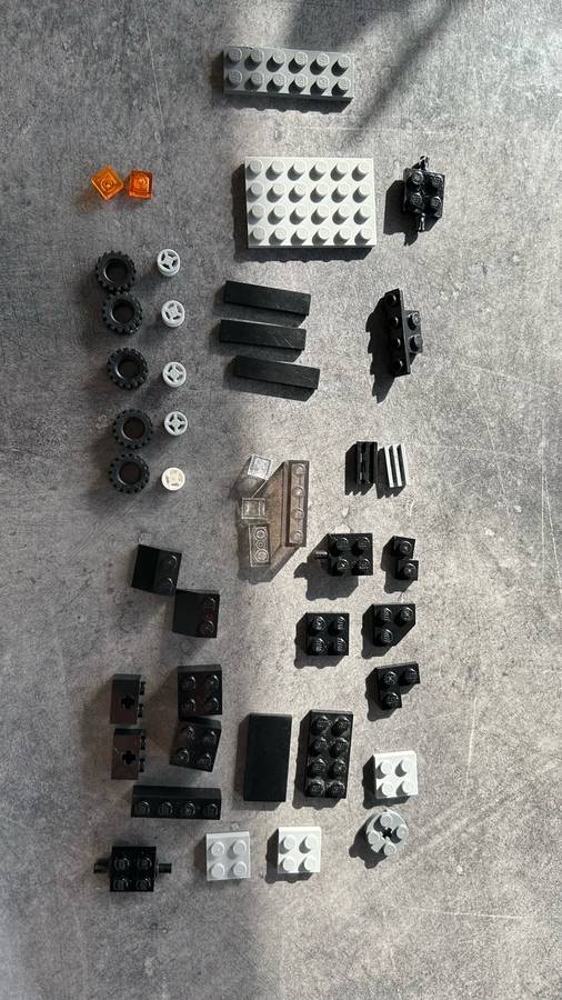 Lego Járművek