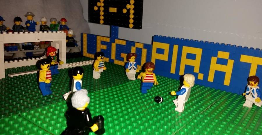 Lego focimeccs