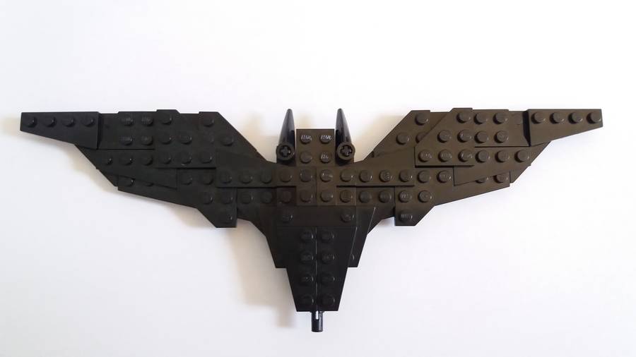 LEGO Batman logo