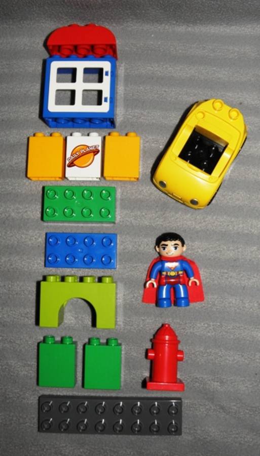 Superman mentőakciója