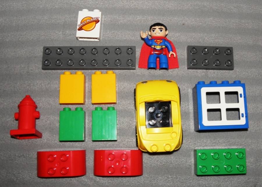 Superman mentőakciója