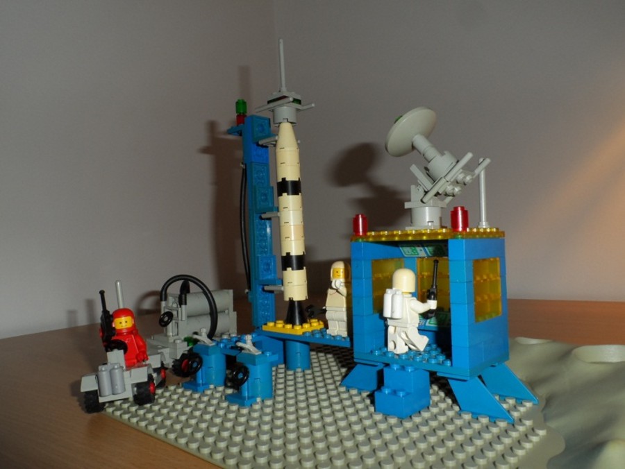 Alpha-1 Rocket Base