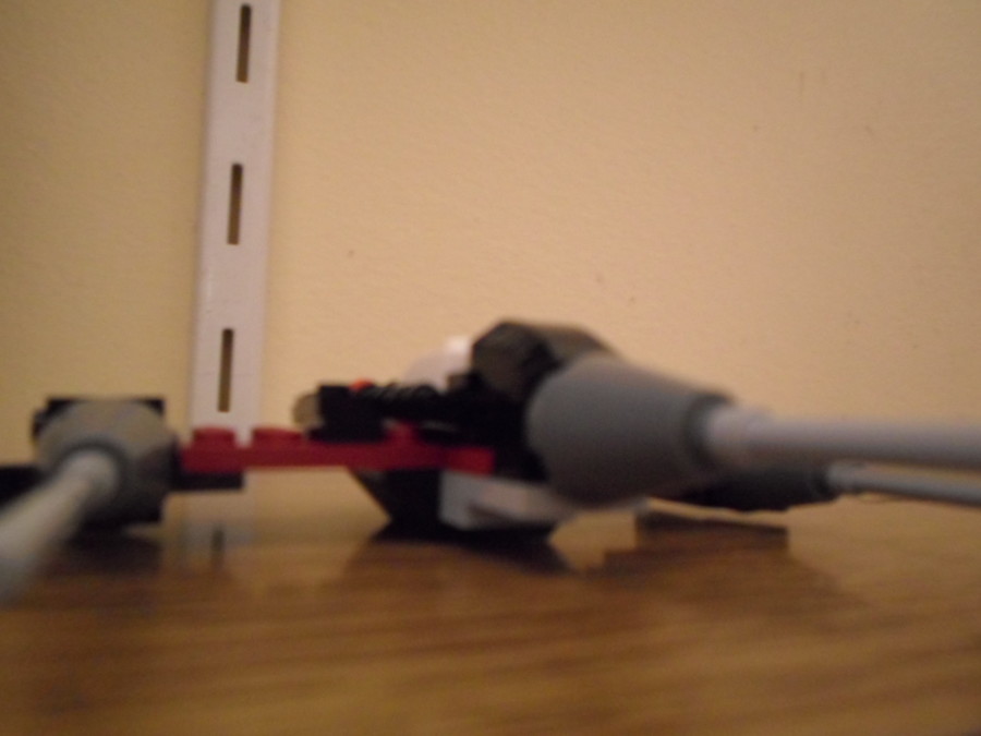 Naboo Starfighter (TM) W.J.E.