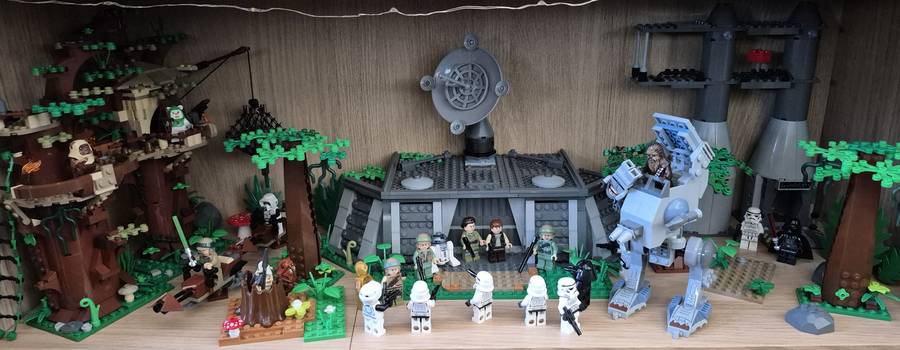 Endor bázis
