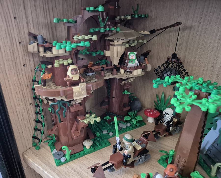 Endor bázis