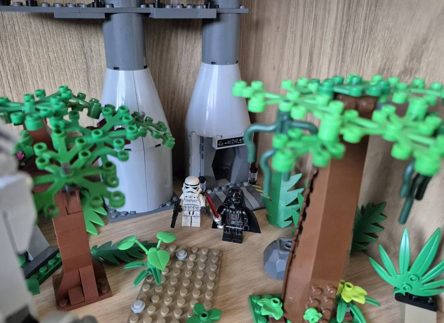 Endor bázis