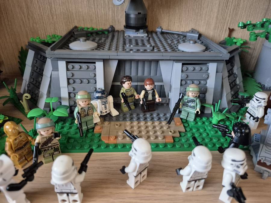 Endor bázis
