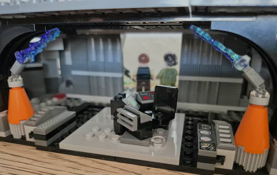 Endor bázis