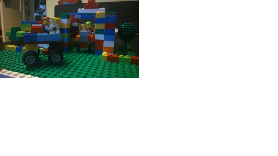 LEGO legjeim