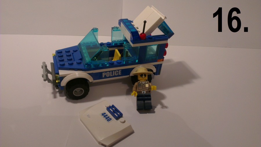 Rendőrségi autó