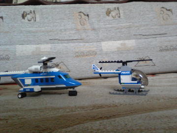 A két helikopter :)