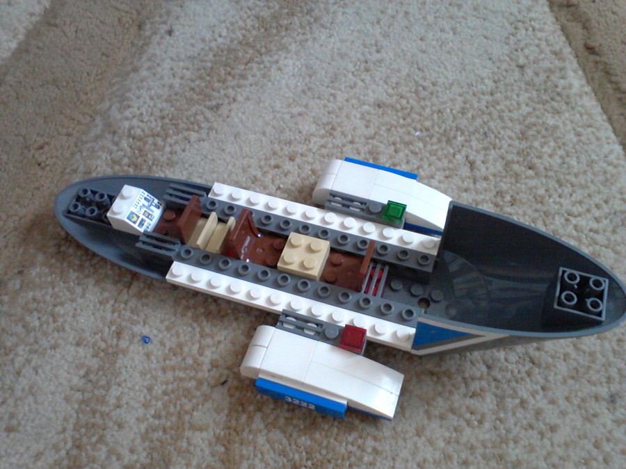 Lego Helikopter és (limuzin --> ez majd a továbbiakban)