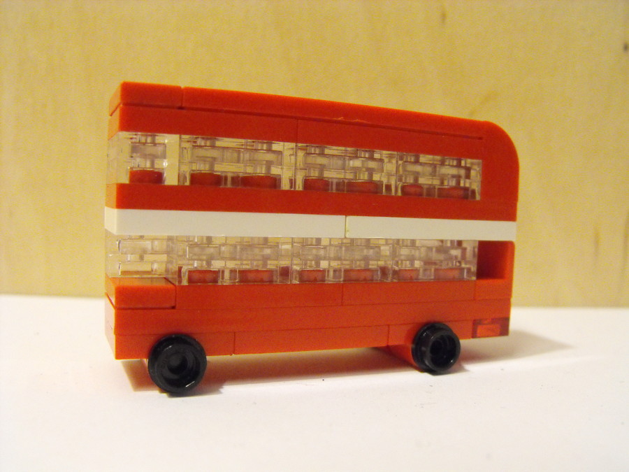 Emeletes busz