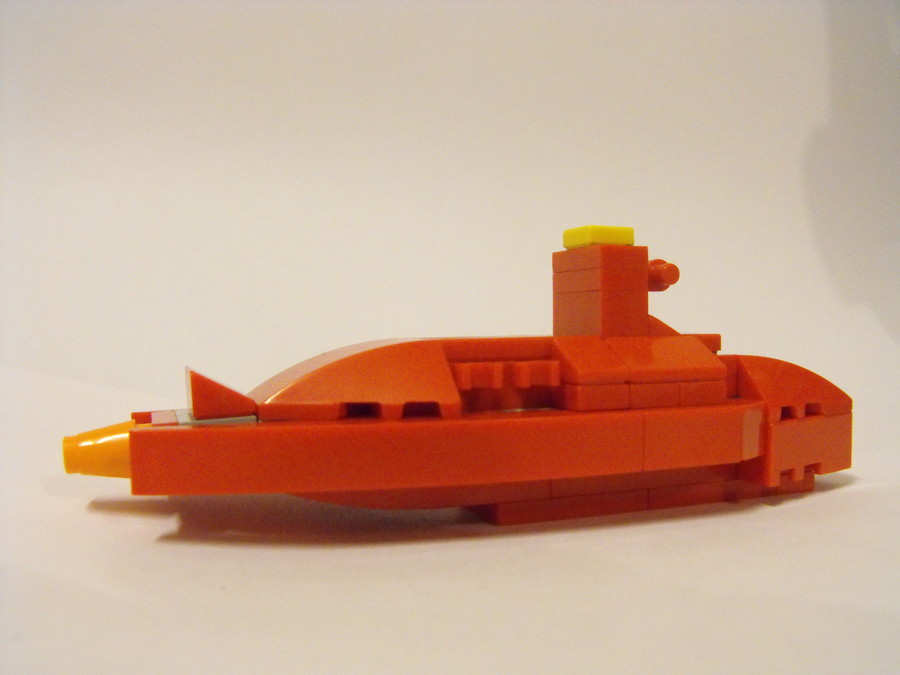 Mini tengeralattjáró