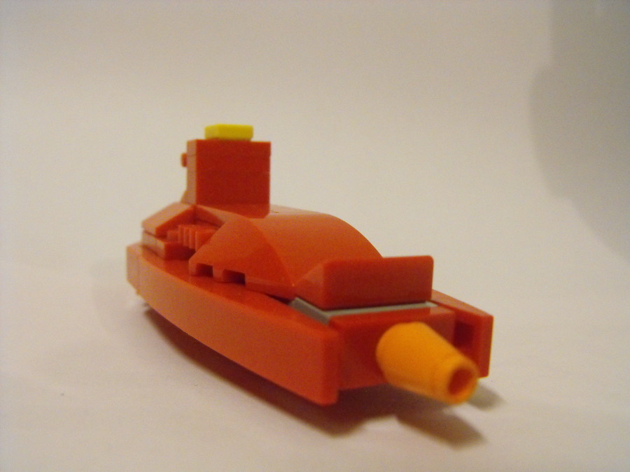 Mini tengeralattjáró
